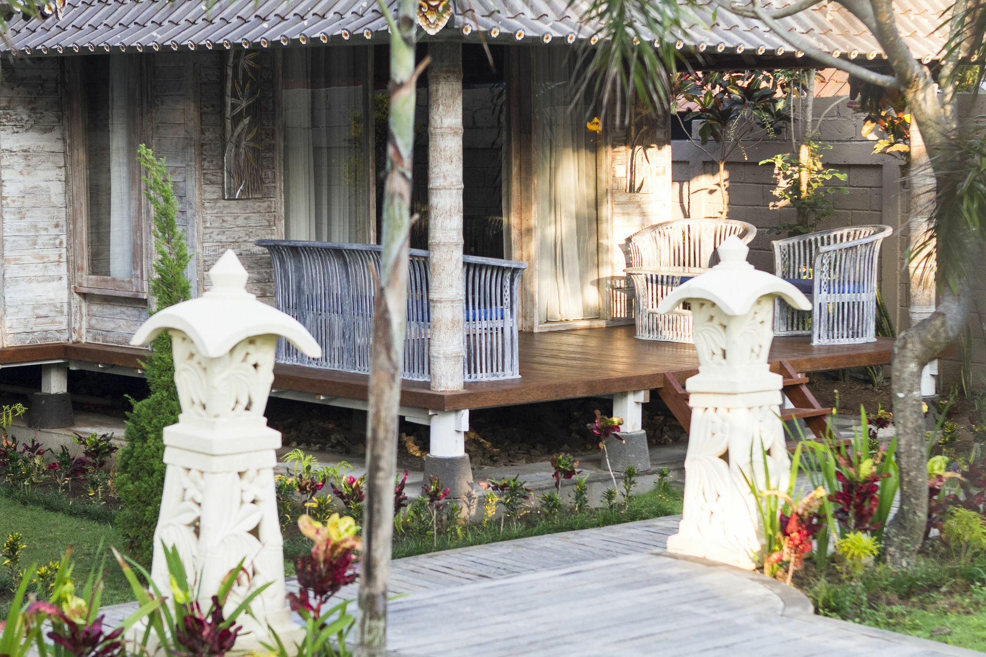 The Palm Grove Villas Nusa Lembongan  Exterior photo